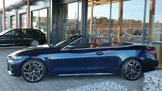 Leasing Convertible BMW 420 2023