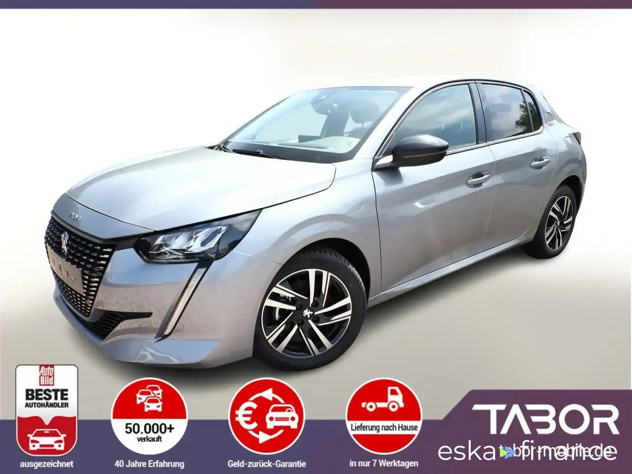 Hatchback Peugeot 208 2023