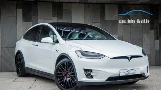 Financování SUV Tesla Model X 2019