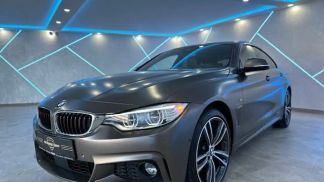 Leasing Coupe BMW 420 2018