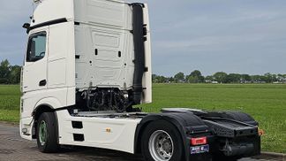 Leasing Tractor unit Mercedes-Benz ACTROS 1845 LS 2021