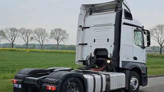 Leasing Tractor unit Mercedes-Benz ACTROS 1840 2016