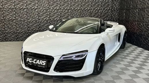 Audi R8 2012