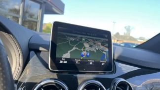Lízing Hatchback MERCEDES B 250 2016