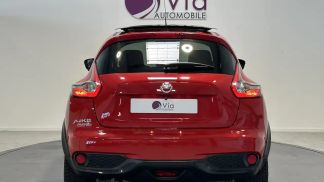 Finansowanie SUV Nissan Juke 2015