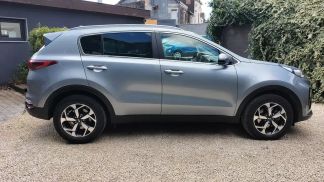 Finansowanie SUV Kia Sportage 2020