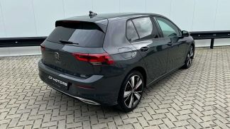 Leasing Sedan Volkswagen GOLF GTE 2021