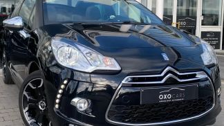 Leasing Convertible Citroën DS3 2014