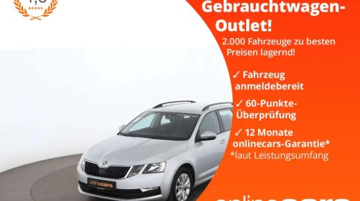 Skoda Octavia 2019