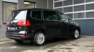 Leasing Passenger transport Volkswagen Sharan 2014