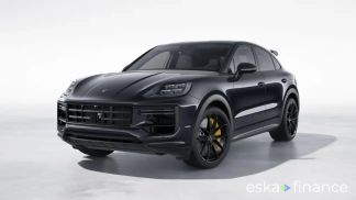 Leasing Coupé Porsche Cayenne 2024