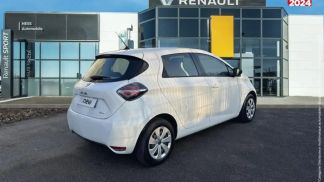 Lízing Sedan Renault ZOE 2020