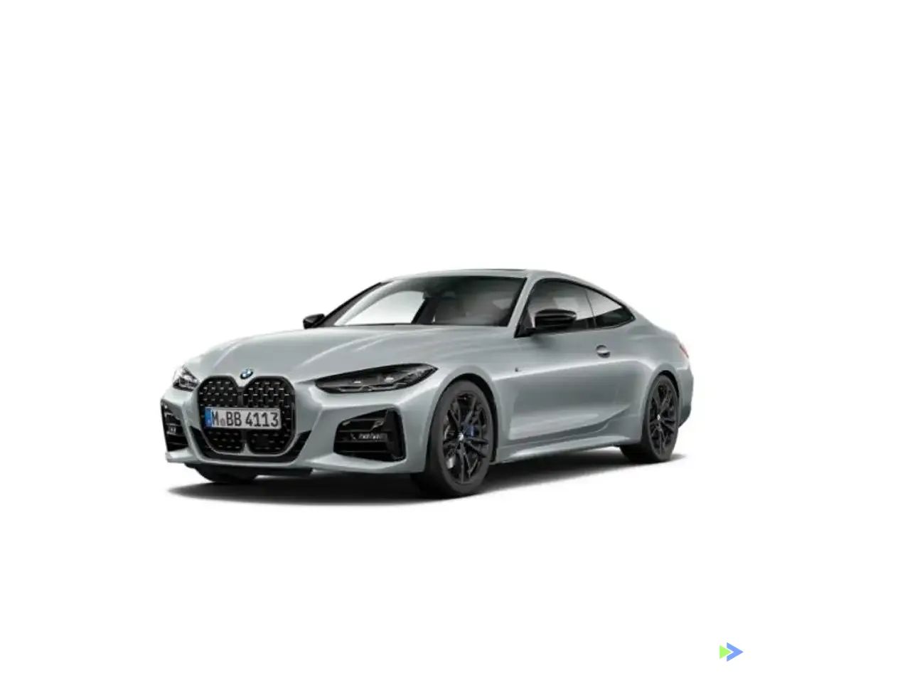 Finansowanie Coupé BMW 420 2022
