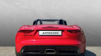 Financování Konvertibilní Jaguar F-Type 2021
