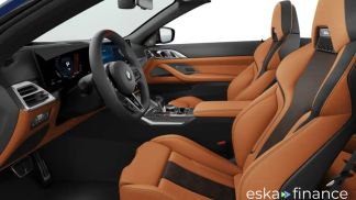 Financování Konvertibilní BMW M4 2024