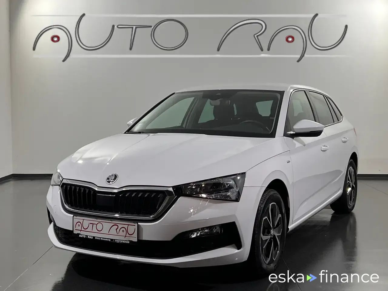 Finansowanie Hatchback Skoda Scala 2020