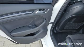 Lízing Sedan Audi A3 2018