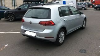 Lízing Van Volkswagen Golf 2019