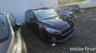 Finansowanie Transport pasażerów Ford S-Max 2018