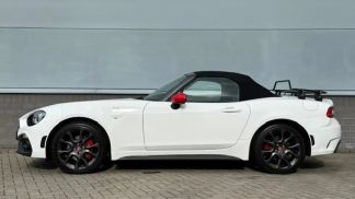 Finansowanie Zamienny Abarth 124 Spider 2019