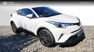 Lízing SUV Toyota C-HR 2017