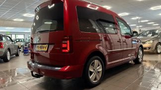 Leasing Hatchback Volkswagen Caddy 2015