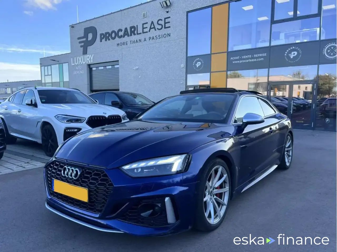 Lízing Kupé Audi RS5 2021