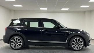 Leasing Wagon MINI Cooper 2021