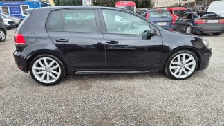 Leasing Hayon Volkswagen GOLF GTD 2010