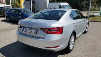 Leasing Sedan Skoda Superb 2023