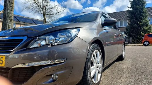 Peugeot 308 2014