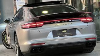 Leasing Coupe Porsche Panamera 2017