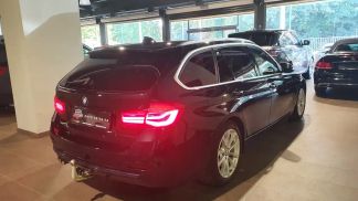 Finansowanie Wóz BMW 320 2017