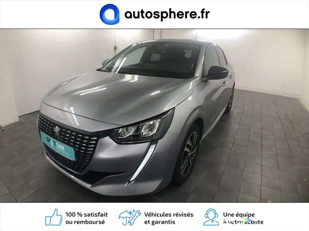 Leasing Sedan Peugeot 208 2023