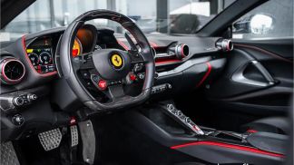 Leasing Coupe Ferrari 812 2022
