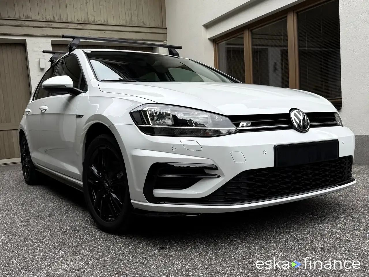 Leasing Hatchback Volkswagen Golf 2019