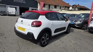 Leasing Sedan Citroën C3 2019