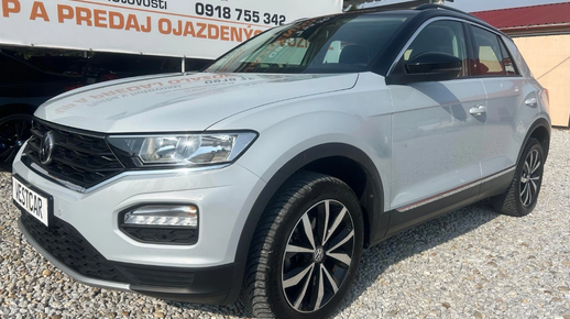 Volkswagen T-Roc 2019