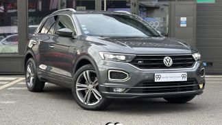 Leasing SUV Volkswagen T-Roc 2019