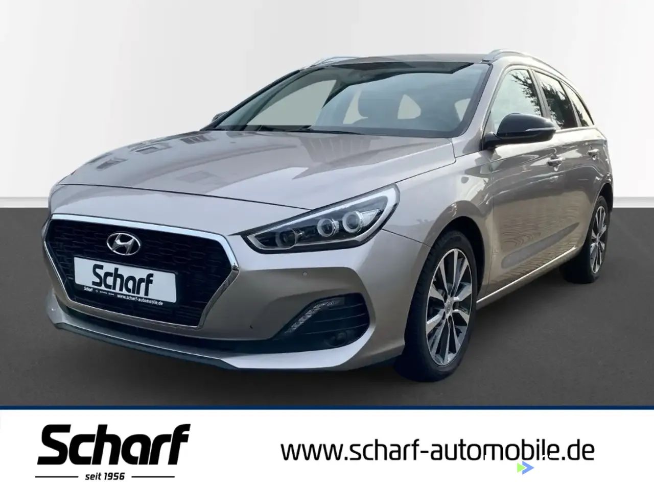 Finansowanie Wóz Hyundai i30 2019