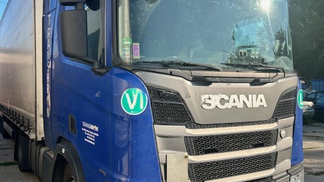 Finansowanie Ciągnik siodłowy Scania R450 MEGA 2018