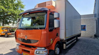 Leasing Special truck Renault 220 2013