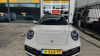 Financování Kupé Porsche 992 2019