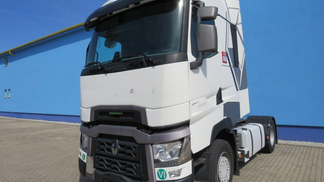 Leasing Tractor unit Renault T480 2016