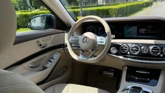 Lízing Sedan MERCEDES S 400 2018