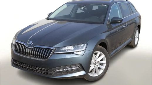 Skoda Superb 2020