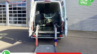 Leasing Hatchback MERCEDES SPRINTER 2012
