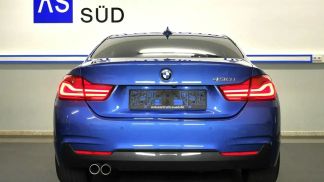 Leasing Coupe BMW 430 2019