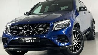 Leasing SUV MERCEDES GLC 250 2017