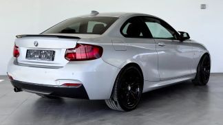 Financování Kupé BMW 218 2014